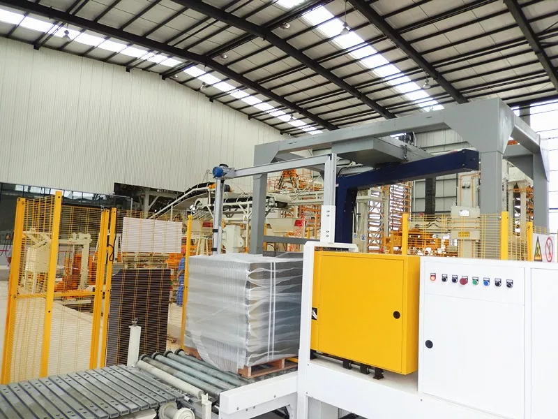 QFT9-16 Concrete Paver Making Equipment
