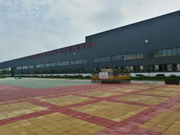 QFT9-16 Vibration Forming Block Machine