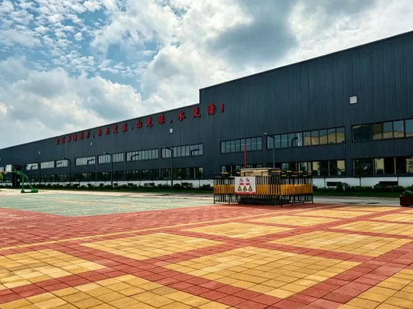 QFT9-16 Concrete Block Forming Machine